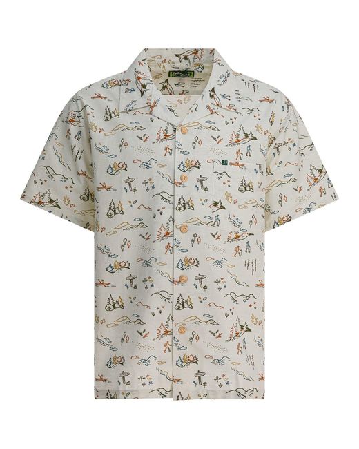 Men's White Shirts