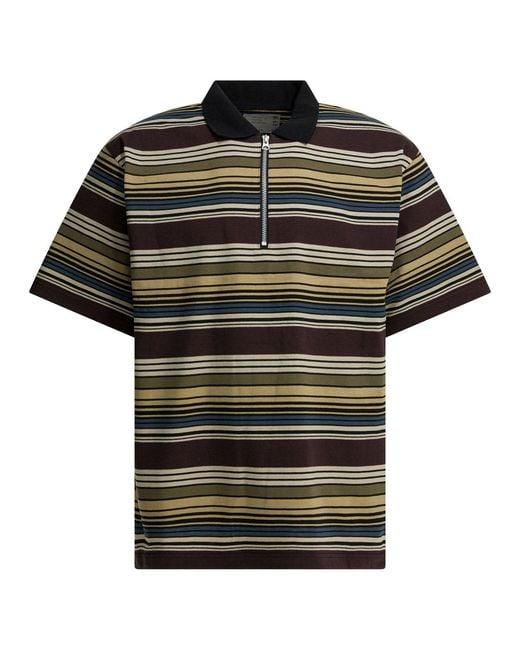Men's Black Polo Shirts