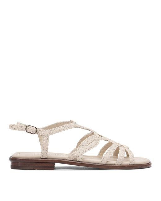 Pons Quintana White Sandals