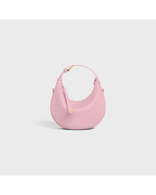 Céline Pink "Teen Lulu" Small Shoulder Bag