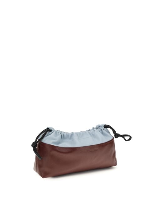 Pierre Hardy Multicolor Twin Clutch Bag