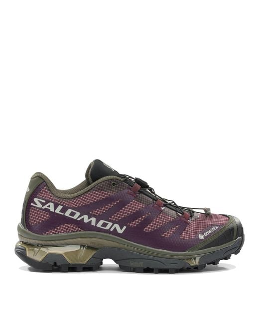 Salomon Brown "xt-4 Og Gtx" Sneakers