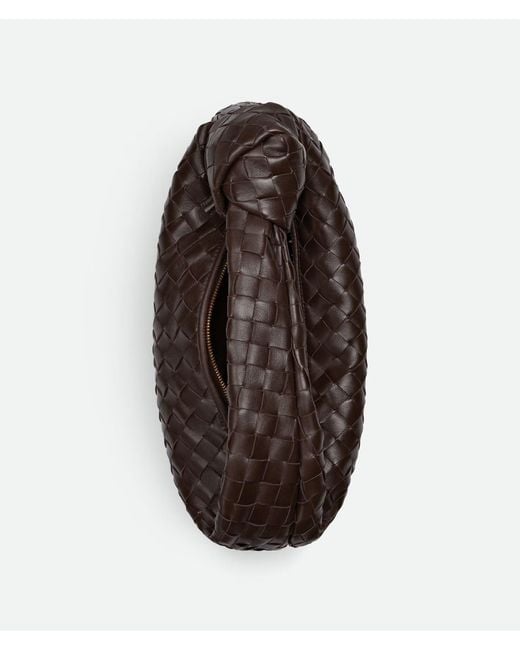 Bottega Veneta Black "Jodie" Shoulder Bag