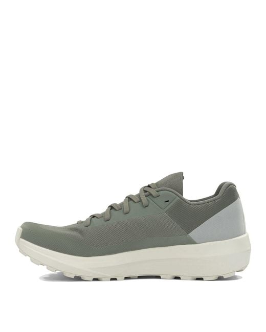 Arc'teryx Gray Norvan Ld 4 Sneakers for men