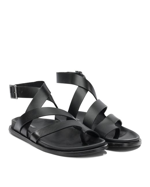 Alohas Sandals Black