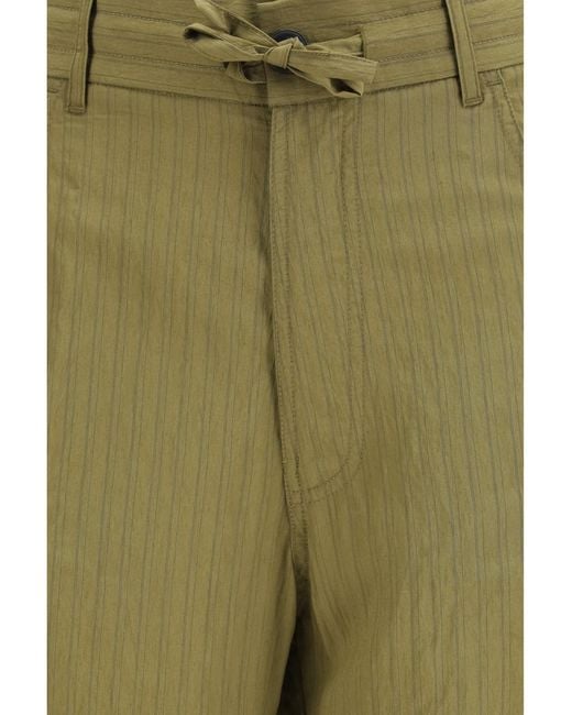 DARKPARK Green Trousers Iris