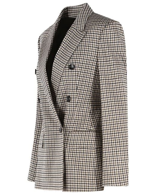 Max Mara Black 'Eccelso' Blazer
