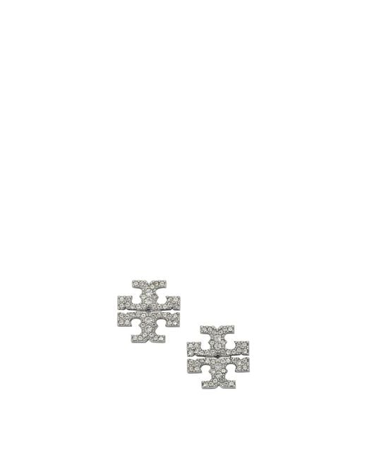 Tory Burch White Jewels