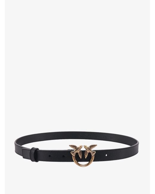 Pinko White Belts