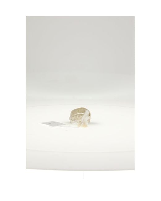 Dior White Dior J'Adior Woven Bracelet