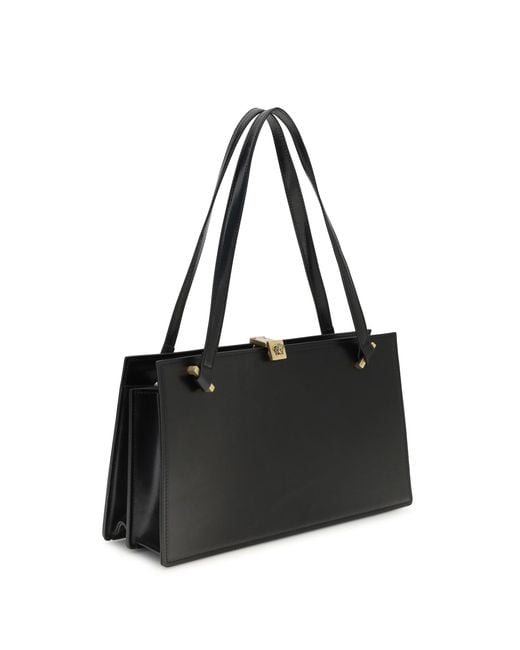 Versace Black Severine Shoulder Bag