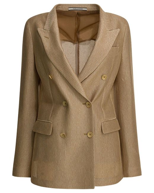 Tagliatore Green Jackets & Coats Jackets And Coats