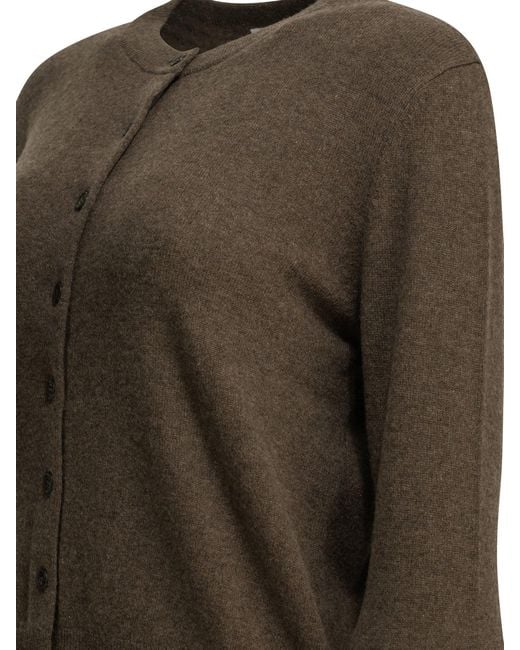 Lisa Yang Green Cashmere Knitwear
