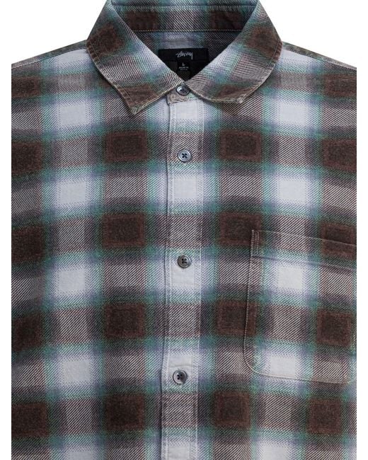 Stussy Gray Shirts for men