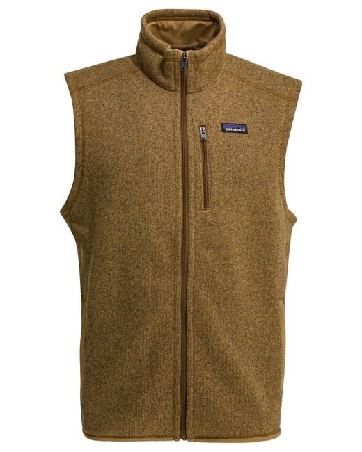 Men's Green Recycled Polyester Jacket
