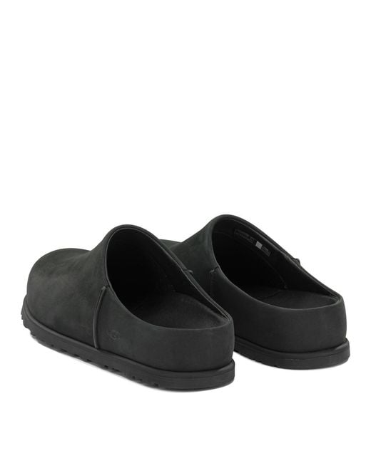 Ugg Black "Otzo" Sabot for men