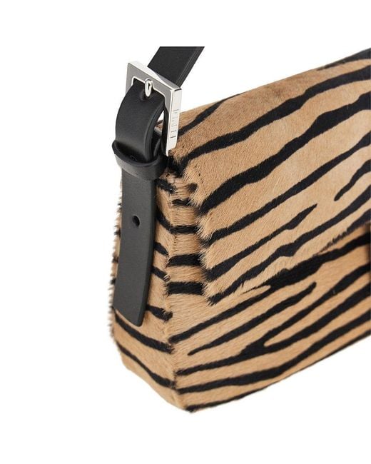 Fendi Metallic 'Baguette 26424' Bag