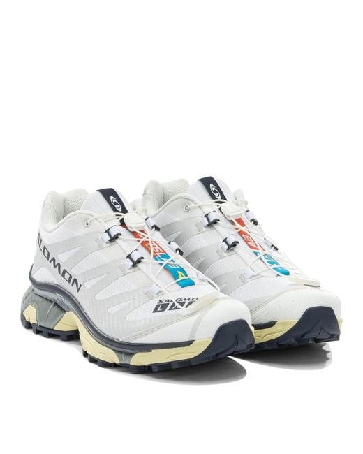 Salomon White Sneakers & Slip-On for men
