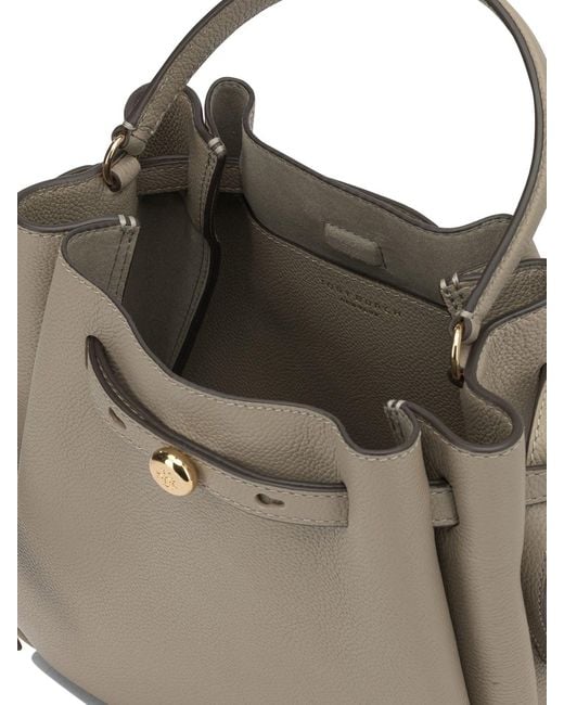Tory Burch Natural Handbags