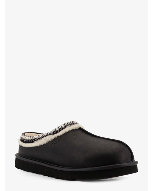 Ugg Black Tasman Slippers for men