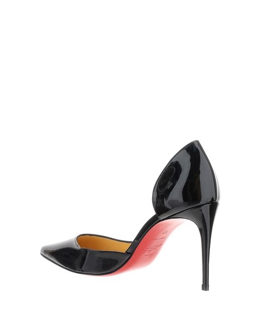 Christian Louboutin White Iriza Pumps