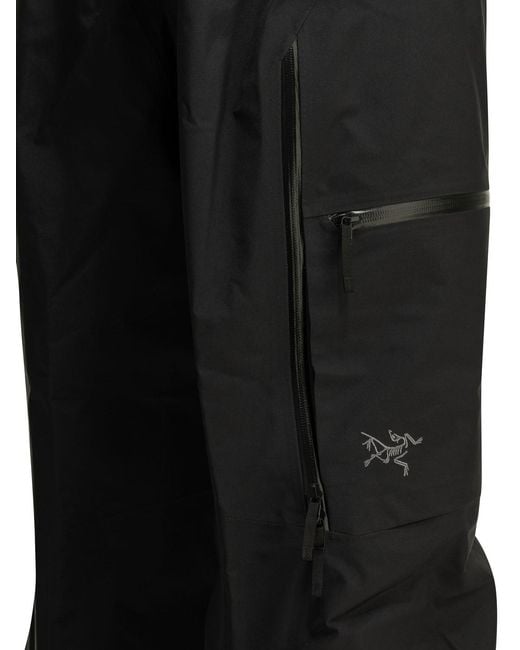 Arc'teryx Black Sabre Technical Pants for men