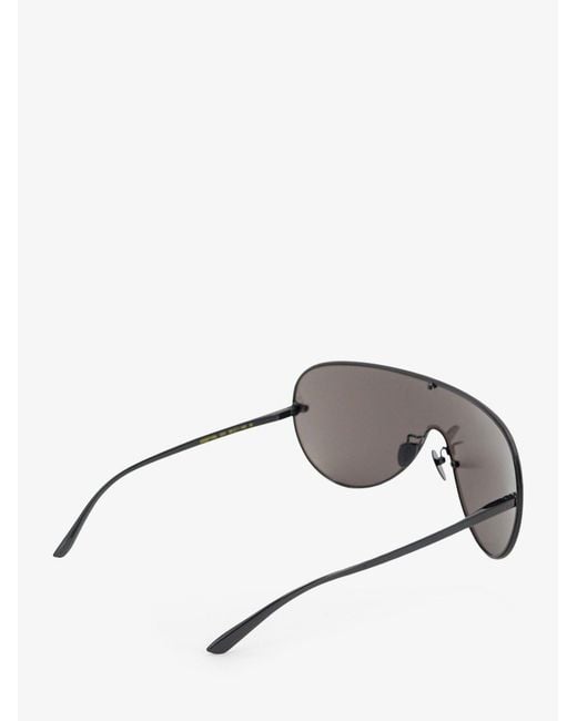 Gucci Gray Acetate Sunglasses