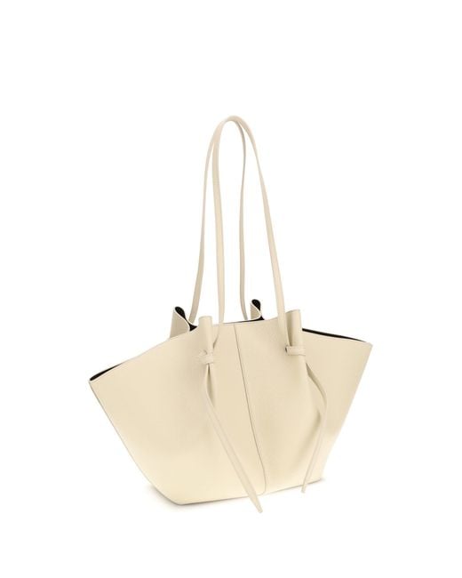 Yuzefi Natural Large Mochi Shoulder Bag