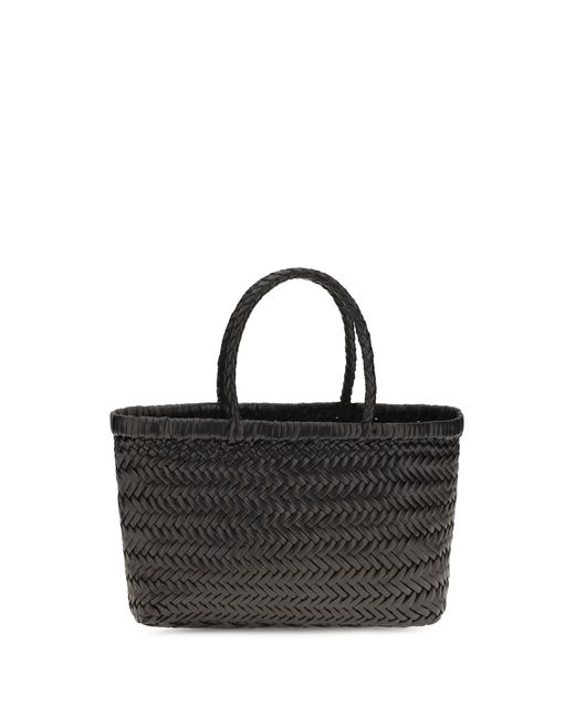 Dragon Diffusion Black Gora Mini Handbag