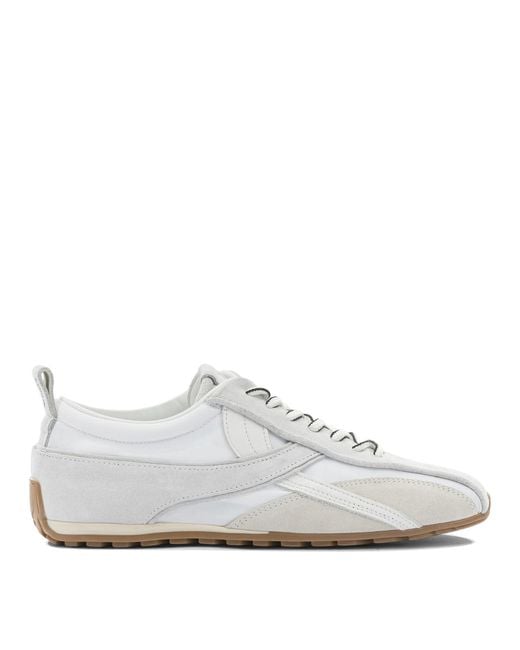 Alohas Tb. 304 Sneakers & Slip-on White