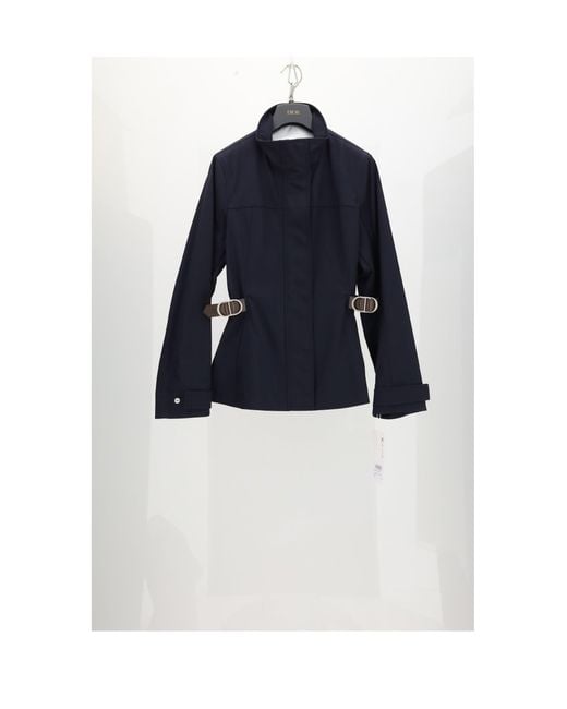Women's Blue Dior Jacket