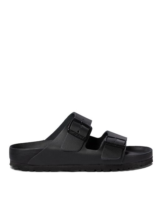 Birkenstock Black "Arizona" Sandals