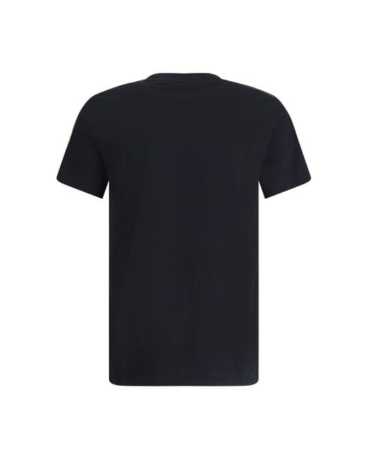 Burberry Black Jwear T-Shirt for men