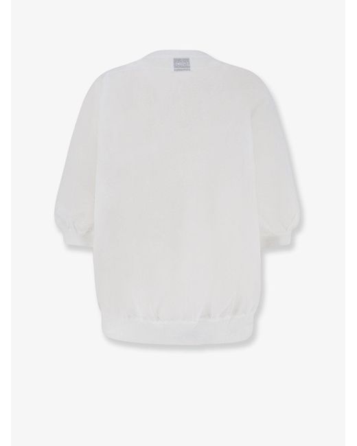 Nude White T-Shirt