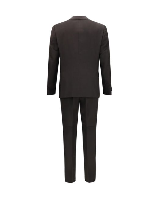 Boss Black Suit Virgin Wool for men