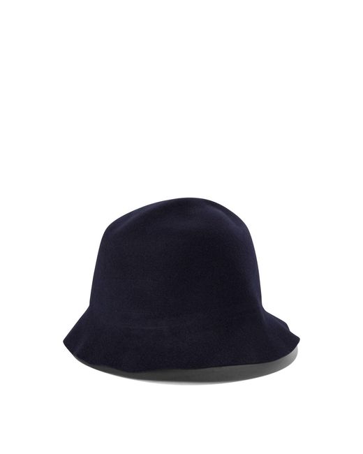 SUPERDUPER Blue Miracolo Hats for men