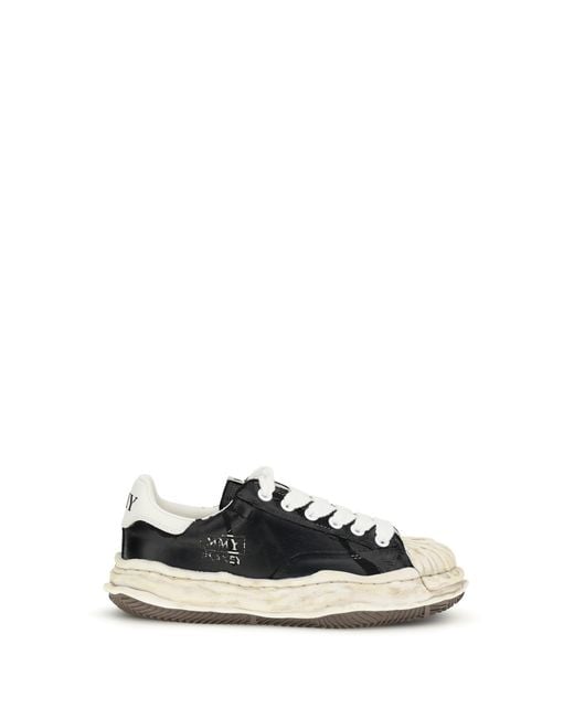 Maison Mihara Yasuhiro White Sneakers