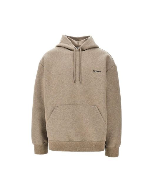 Carhartt Natural Alda Hoodie for men