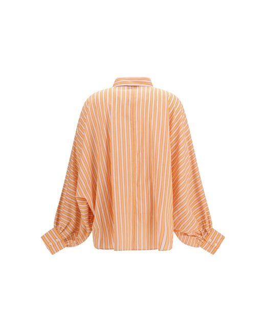 SOSUE Natural Shirt Antonia Voile
