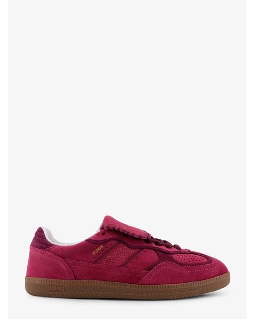 Alohas Purple Tb.490 Club Suede Sneakers