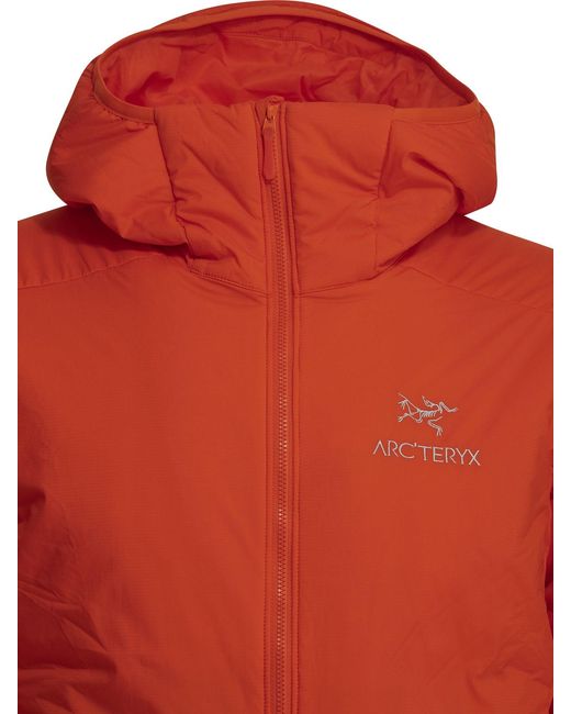 Arc'teryx Red Atom Lt Technical Jacket for men