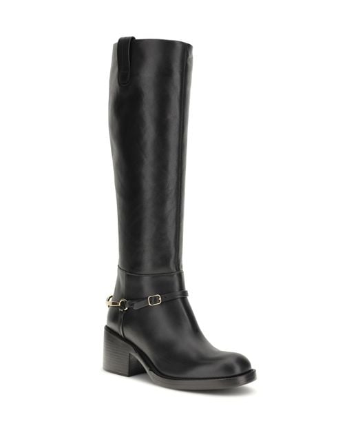 Chloé Black Chloã Dakota Boots