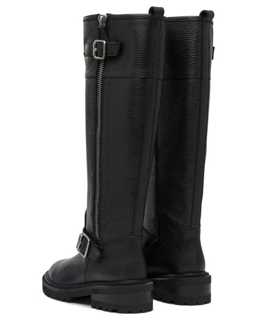 Via Roma 15 Black Boots & Ankle Boots Boots And Ankle Boots