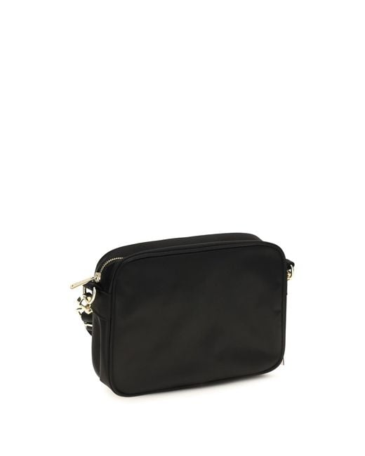 Fred Perry Black Amy Mini Shoulder Bag for men