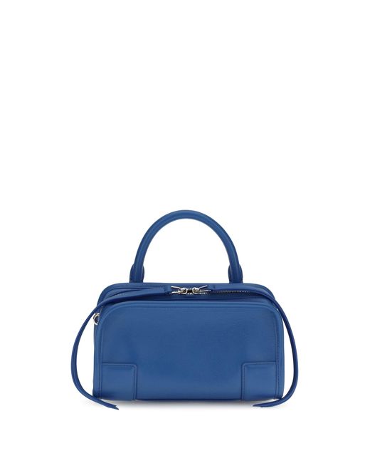 Loewe Blue Amazona 180 Mini Bag