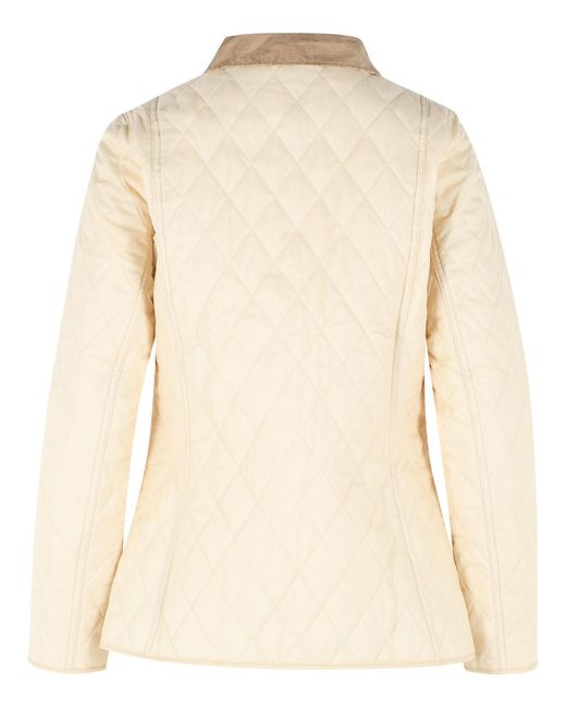 Barbour Natural 'Annandale' Polyamide Jacket