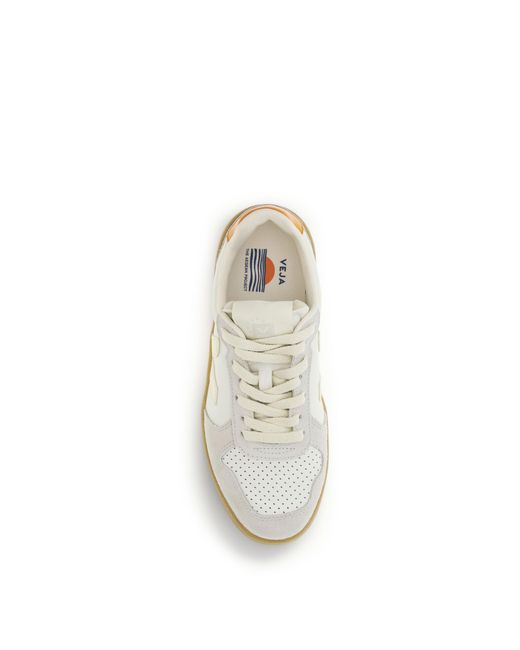 Veja White V-82 Sneakers Pure Calcaire Fury