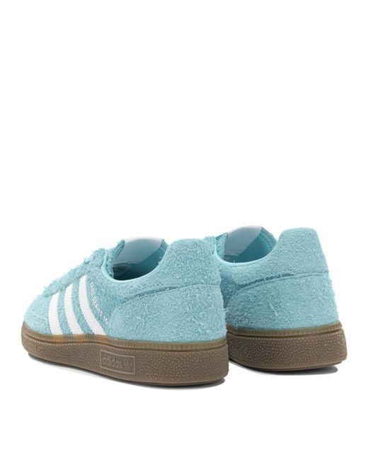 Adidas Originals Blue Handball Spezial Care Bears Light