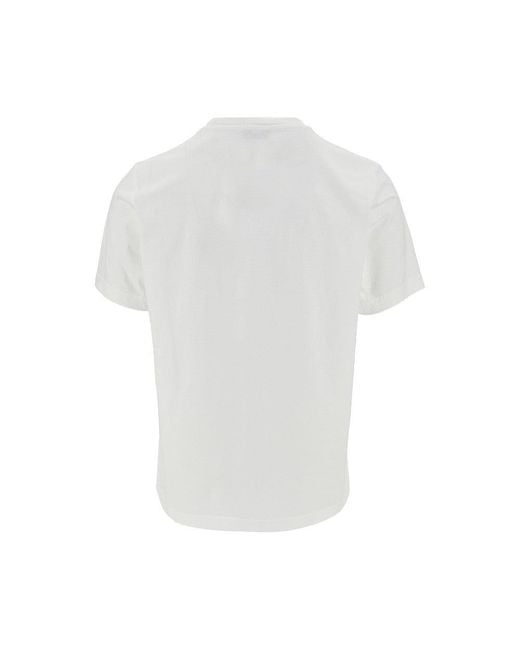 Forét White 'Patrol' T-Shirt for men