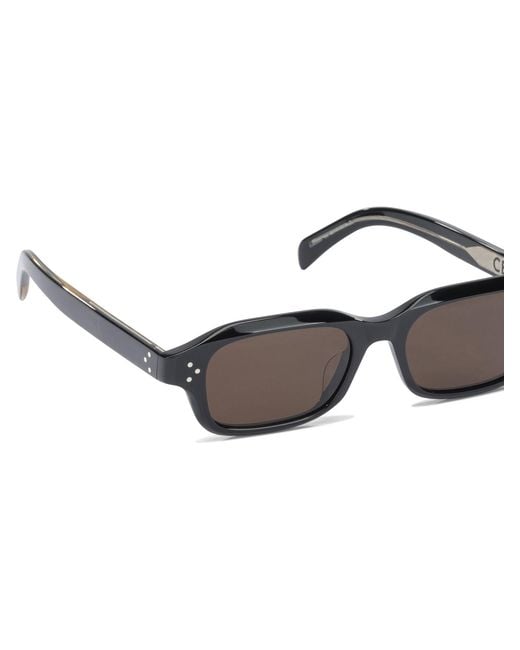 Céline Black Sunglasses for men